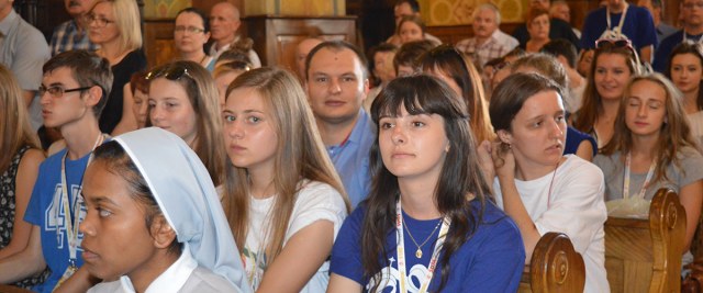 „Łączy nas jedna wiara, jeden chrzest, jeden Kościół” – żegnamy młodzież z Timoru