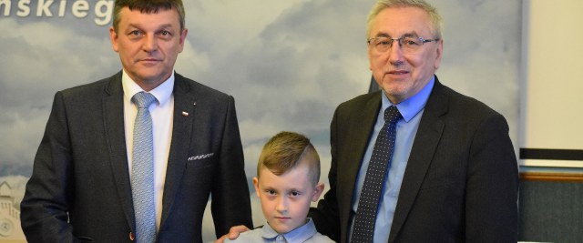 Znamy Mistrza Ortografii XVI edycji konkursu „O Pióro Burmistrza”