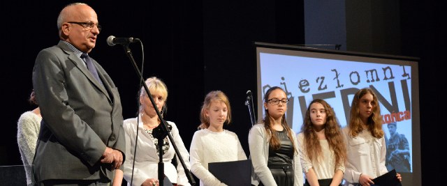 Prace konkursowe – plakat patriotyczny o Żołnierzach Wyklętych