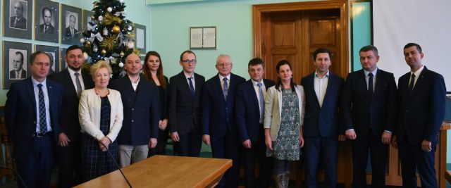 Wspólne działania samorządów