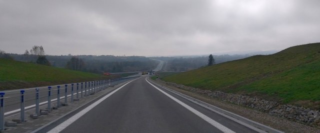 Raport z budowy obwodnicy Sanoka w ciągu DK28