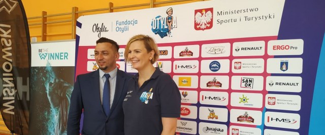 Otylia Swim Tour w Sanoku i rozpoczęcie Dni Sanoka
