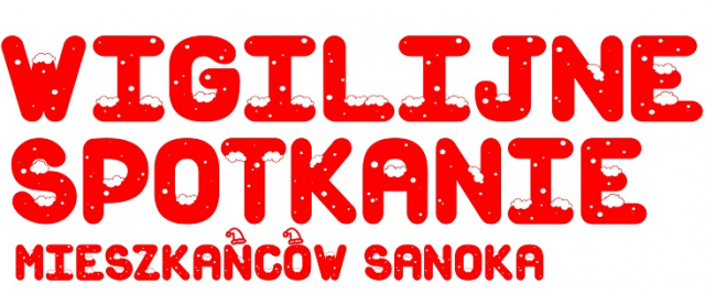 Wigilia na sanockim Rynku (fotorelacja)