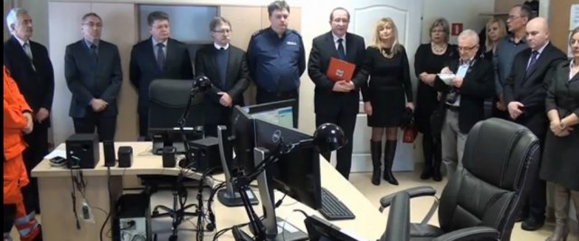 Nowa Dyspozytornia Ratownictwa Medycznego