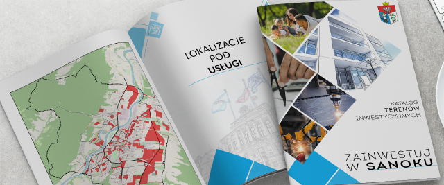 Katalog Ofert Inwestycyjnych – Zainwestuj w Sanoku