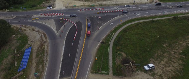 Zmiana organizacji ruchu drogowego