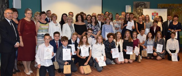 Laureaci konkursów kuratoryjnych docenieni