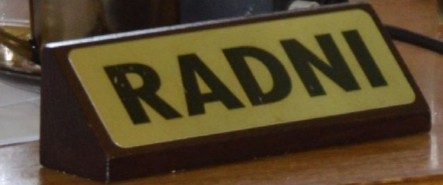 I Sesja Rady Miasta Sanoka VIII kadencji
