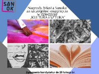 Nagrody Miasta Sanoka – zgłaszanie kandydatur