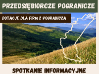Bezpłatne spotkanie informacyjne pn. „Wsparcie rozwoju i konkurencyjności MŚP w formie dotacji”.