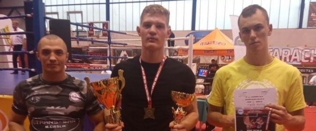 Kolejne tytuły mistrzowskie dla Samuraj Trans-San Sanok