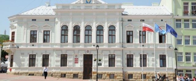 INFORMACJA: Godziny pracy Urzędu Miasta Sanoka w Wielki Piątek