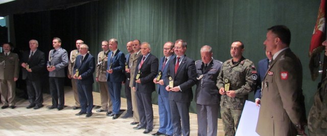 Święto Terenowych Organów Administracji Wojskowej