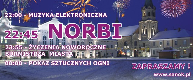 Sylwester na Rynku