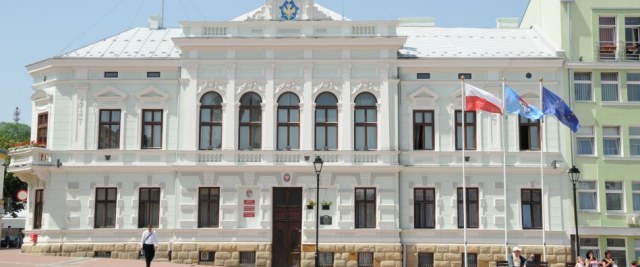 Zmiana w dyżurze władz miasta