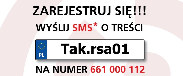 W Sanoku funkcjonuje Samorządowy Informator SMS