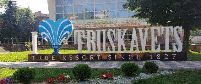 Spotkanie w Truskawcu