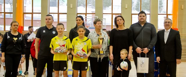 AP Sanok zwycięża w I Memoriale Jerzego Pietrzkiewicza