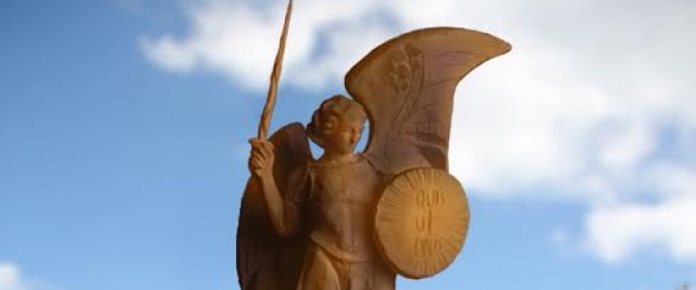 Zielone światło dla budowy pomnika św. Michała Archanioła