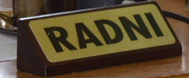 CZWARTEK: XXXI Sesja Rady Miasta Sanoka VII Kadencji