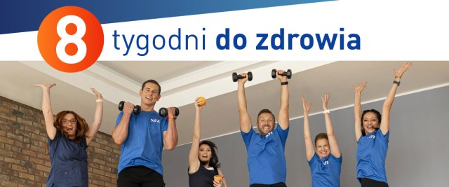 8 tygodni do zdrowia