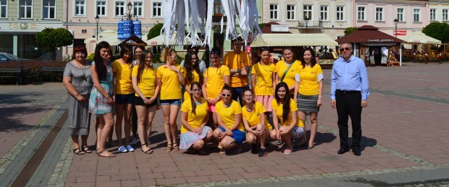 IX Sanockie Lato Podwórkowe