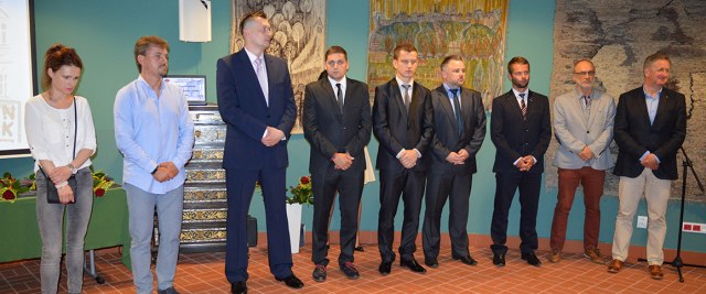 Wręczono Nagrody Rady Miasta Sanoka oraz Burmistrza Miasta