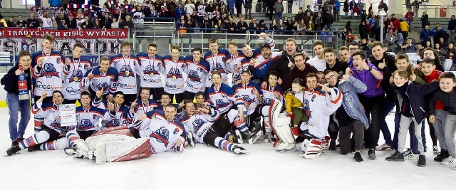 Mamy Mistrza! (ZDJĘCIA)