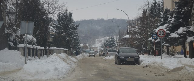 Zimowe porządki na sanockich drogach