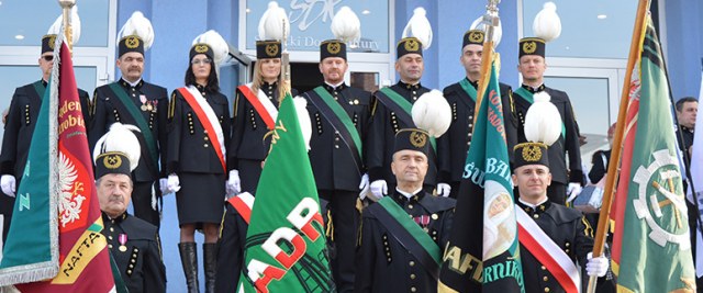 Święto sanockich górników