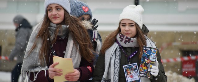Wielka Orkiestra Świątecznej Pomocy zagrała w Sanoku (ZDJĘCIA, WIDEO)