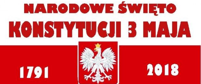 Narodowe Święto Konstytucji – uroczystości w Sanoku