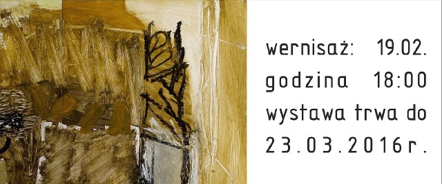 Wernisaż „z natury, rzeczy” w BWA Galeria Sanocka