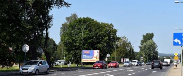 Przebudowa i remont Krakowskiej i Rymanowskiej