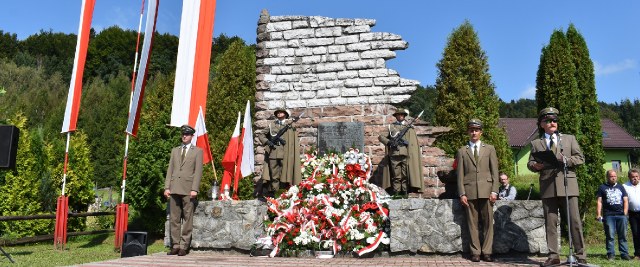 Uczczono pamięć bohaterów września