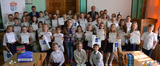 Mistrzowie ortografii stanęli w szranki