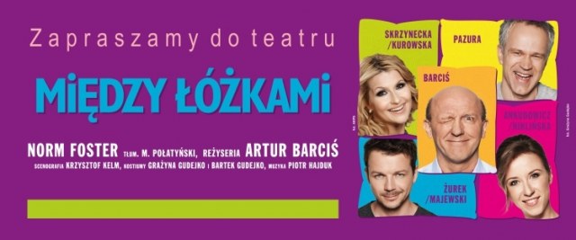 Walentynkowy spektakl teatralny w SDK