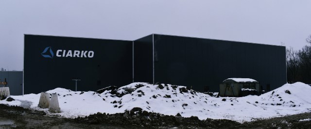 Firma Ciarko rośnie