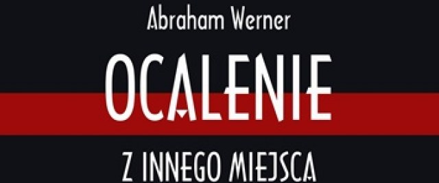Promocja książki „Ocalenie z innego miejsca” w MBP