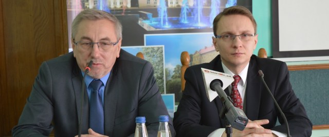 Burmistrz i Poseł o programie „Rodzina 500+”