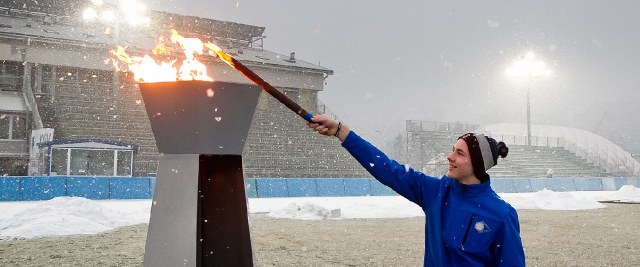 Za nami pierwsze dni olimpiady