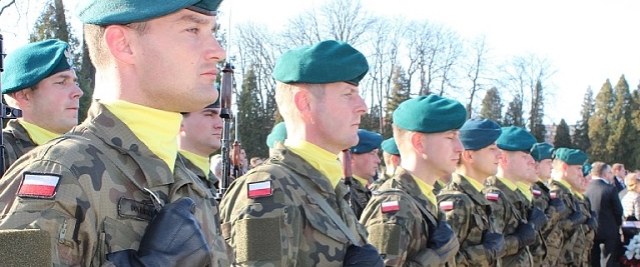 11 listopada – Ogłoszenie