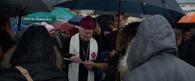 Wielkanocne spotkanie sanoczan