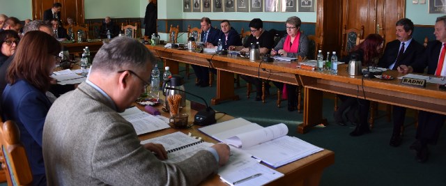 IV Sesja Rady Miasta Sanoka