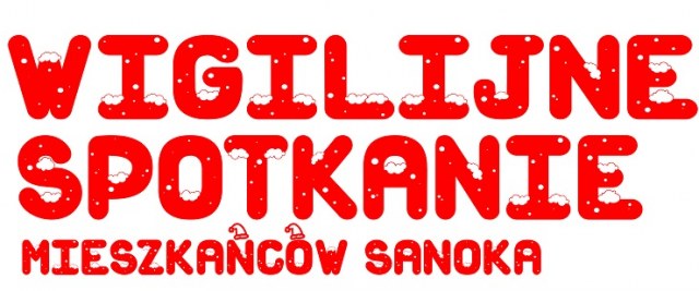 23 GRUDNIA: Wigilijne Spotkanie Sanoczan