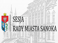 LXII sesja Rady Miasta Sanoka