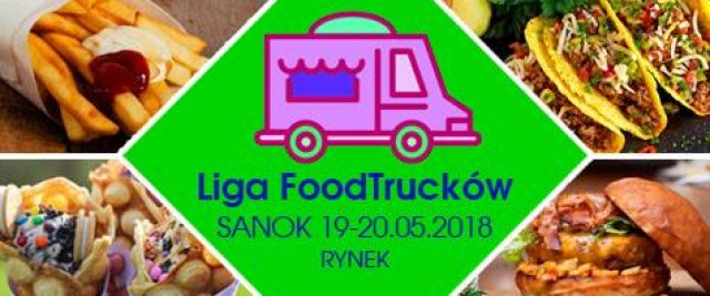 Smaki świata na Rynku w Sanoku