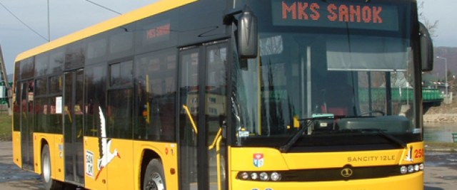 Zmiany w rozkładzie jazdy MKS