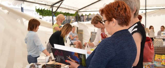 Za nami jubileuszowe Bieszczadzkie Lato z Książką
