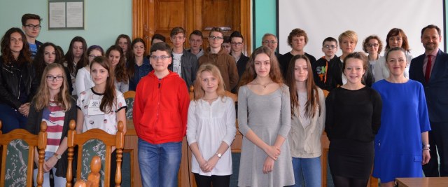 Wyłoniono najlepszego anglistę w Powiecie Sanockim